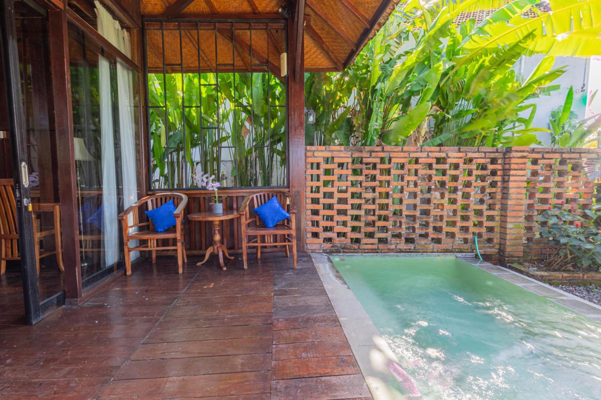 Kampung Canggu Buitenkant foto
