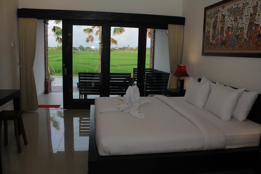 Kampung Canggu Kamer foto