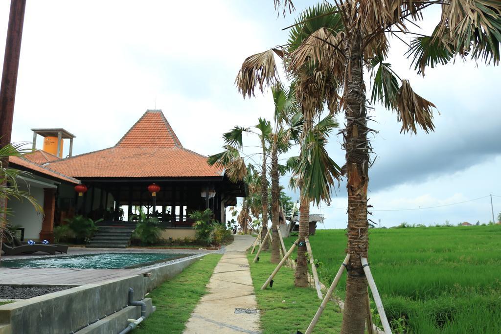 Kampung Canggu Buitenkant foto