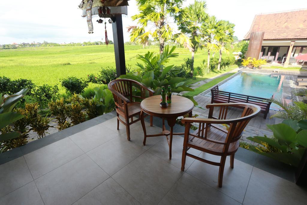 Kampung Canggu Buitenkant foto