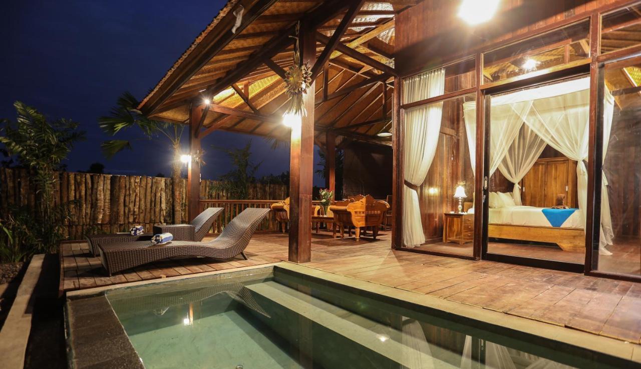 Kampung Canggu Buitenkant foto