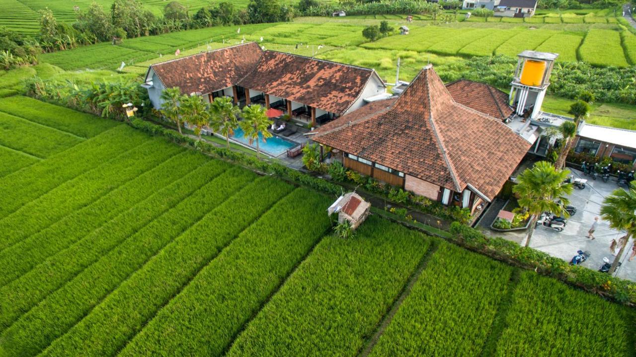 Kampung Canggu Buitenkant foto